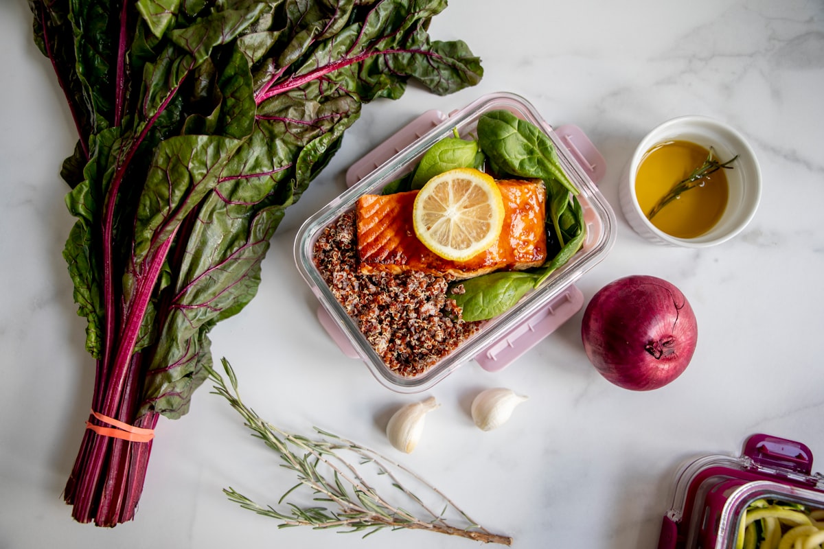 Vegetarische Box